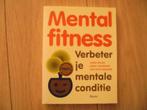 Mental Fitness - Linda Bolier, Boeken, Zo goed als nieuw, Verzenden