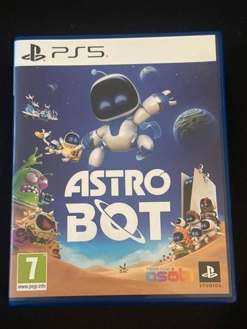 Astro Bot PS5 - Avontuur voor de PlayStation 5 beschikbaar voor biedingen