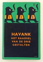 Havank - Het raadsel van de drie gestalten, Boeken, Detectives, Gelezen, Verzenden