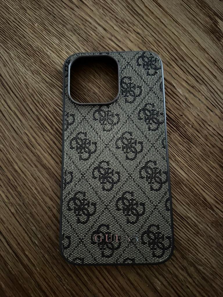 Guess hoesje, Ophalen of Verzenden, Gebruikt, Hoesje of Tasje