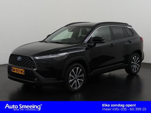 Toyota Corolla Cross Hybrid 200 Style | Stuur & Stoelverwarm, Auto's, Toyota, Bedrijf, Te koop, Corolla Cross, ABS, Achteruitrijcamera