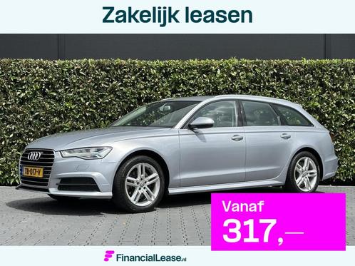 Audi A6 Avant 1.8 TFSI ultra Advance, FACELIFT NL AUTO, NAP-, Auto's, Audi, Bedrijf, Lease, Financial lease, A6, ABS, Airbags
