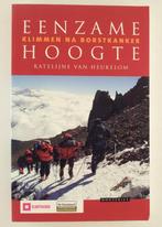 Heukelom, Katelijne van - Eenzame hoogte / klimmen met borst, Boeken, Verzenden, Gelezen