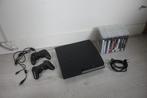 PS3 met games, 1 speler, Ophalen, Zo goed als nieuw, Vanaf 3 jaar