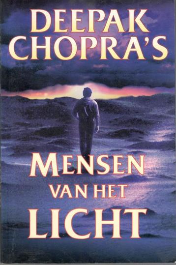 Deepak Chopra - Mensen van het Licht. beschikbaar voor biedingen