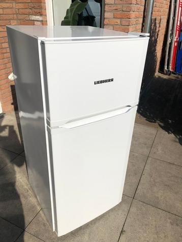 Liebherr koel vries combinatie vriezer koelkast beschikbaar voor biedingen