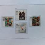 Engeland  1993  Mi 1451 - 1454, Ophalen of Verzenden, Gestempeld