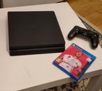 PlayStation 4 Slim 1TB - Inclusief Controller!, Spelcomputers en Games, Spelcomputers | Sony PlayStation 4, Ophalen of Verzenden