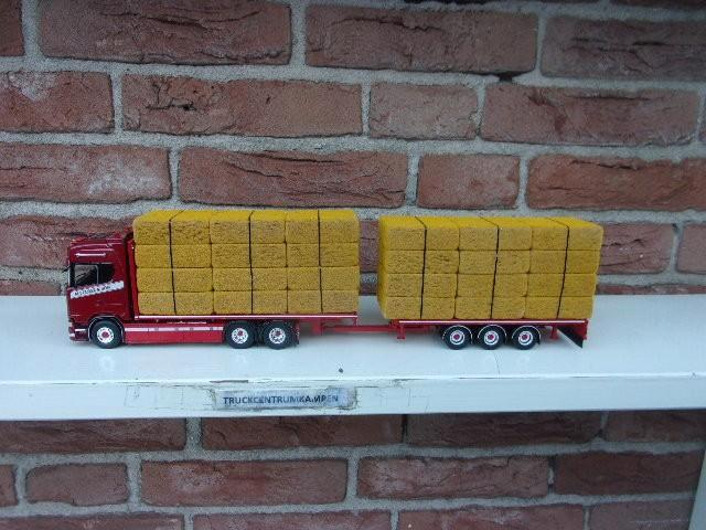 Tekno  Scania  Next  Gen  S - Serie  van  Close  &  Son., Hobby en Vrije tijd, Modelauto's | 1:50, Nieuw, Bus of Vrachtwagen, Tekno