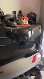 Carbon look stuurkappenset, Motoren, Ophalen of Verzenden, Tweedehands, Overige merken