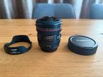Canon EF 8-15mm f/4L Fisheye - Nieuwstaat!, Ophalen, Zo goed als nieuw, Groothoek Fisheye-lens, Zoom