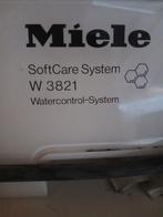 Miele Wasmachine Onderdelen (excl. kruisstuk & afdichting), Ophalen of Verzenden, Gebruikt