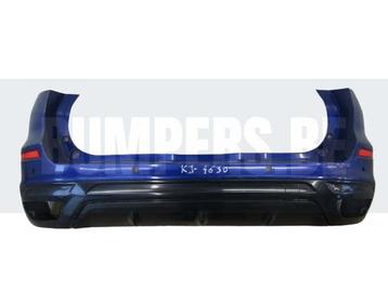 Bumper FORD MONDEO MK5 V KOMBI ST LINE STLINE 14- Achterbump beschikbaar voor biedingen