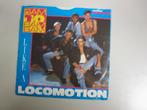 BAM TO BAM BAM - like a locomotion - vinyl 7', Gebruikt, 7 inch, Single, Ophalen of Verzenden