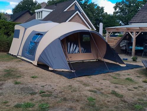 Cabanon mercury 2014, Caravans en Kamperen, Vouwwagens, Cabanon, meer dan 6, Beige, Aanwezig, Ophalen