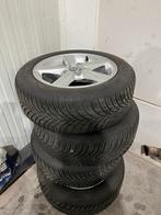 Winterbanden met Velgen 205/55/16 - Volvo v40, Ophalen, Gebruikt, 16 inch, Banden en Velgen