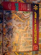 Jan van Haasteren & Wasgij Puzzels te koop, Ophalen of Verzenden, 500 t/m 1500 stukjes, Gebruikt, Legpuzzel