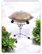 Handpan standaard staal, Ophalen of Verzenden, Nieuw, Instrumentstandaard, Overige instrumenten