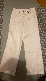 Write denim broek dames van Gestuz maat 30, Ophalen of Verzenden, Nieuw, Maat 38/40 (M), Wit