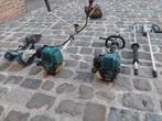 Makita bosbmaaier en Multimotor, Tuin en Terras, Bosmaaiers, Ophalen, Gebruikt, Benzine