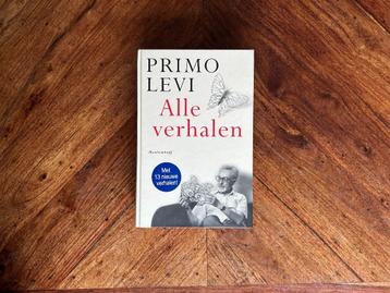Primo Levi - Alle verhalen beschikbaar voor biedingen