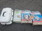 Accessories and Hay for rabbits/guinea pigs, Dieren en Toebehoren, Ophalen, Zo goed als nieuw, Kooi, Minder dan 60 cm