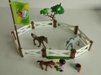Playmobil Paarden Wei 6931 Vraagprijs, Ophalen of Verzenden, Gebruikt, Complete set