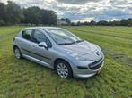 Peugeot 207 1.4 5DRS 2007 Grijs km 110750 N.A.P apk 23.11.25, Voorwielaandrijving, 1360 cc, 4 cilinders, Origineel Nederlands