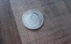 Zilveren 10 Gulden munt Nederland, Koningin Juliana, Zilver, Ophalen of Verzenden, Losse munt