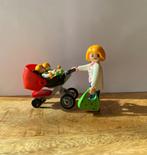 Playmobil tweeling kinderwagen (5573), Kinderen en Baby's, Speelgoed | Playmobil, Nieuw, Complete set, Ophalen of Verzenden