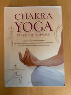 Chakra yoga, Verzenden, Zo goed als nieuw, Meditatie of Yoga, Instructieboek