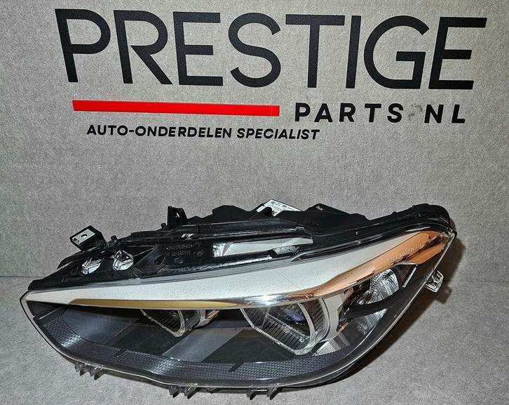 Koplamp BMW 1 Serie F20 LCI BLACKLINE ADAPTIVE LED LINKS, Auto-onderdelen, Verlichting, Gebruikt, Herkomst onderdeel bekend, Ophalen of Verzenden