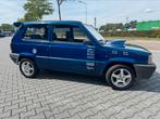 Fiat Panda 1.1 2003 Blauw, Auto's, Fiat, Voorwielaandrijving, 54 pk, Blauw, 17 €/maand