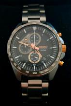 Seiko SSB323P1 chronograph, Staal, Ophalen of Verzenden, Zo goed als nieuw, Seiko