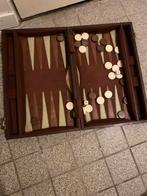 Prachtig Backgammon, Ophalen of Verzenden, Zo goed als nieuw