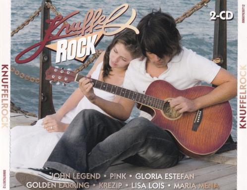 Knuffelrock - Originele 2CD Nieuw In Folie.  Media Condition, Cd's en Dvd's, Cd's | Verzamelalbums, Nieuw in verpakking, Pop, Boxset