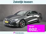Audi A3 Limousine 35 TFSI S edition | 19-Inch | Rode remzade, 1498 cc, 4 cilinders, Origineel Nederlands, Bedrijf