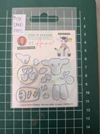 Designed by Anna mia moose en Charlie cow, Ophalen of Verzenden, Nieuw, Frame of Mal
