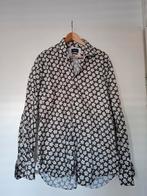 Cavallaro overhemden maat 44, Kleding | Heren, Overhemden, Overige kleuren, Verzenden, Gedragen, Halswijdte 43/44 (XL)