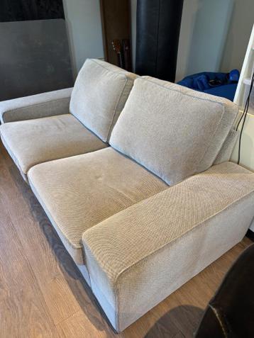 Ikea bank tweezits als nieuw - afbeelding 1