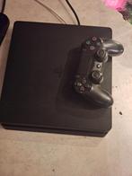 Play station 4 weer goed bieden mag, Ophalen, Zo goed als nieuw, Met 1 controller, Slim