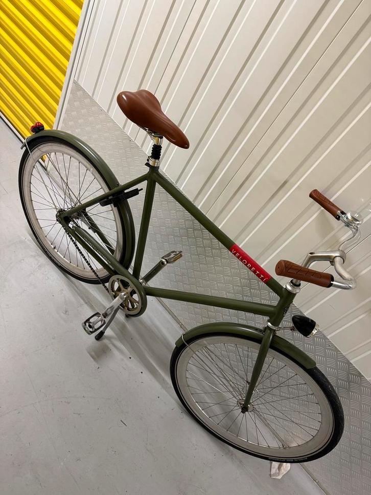 Veloretti Men’s Bike – Frame 61cm – Great condition!, Fietsen en Brommers, Fietsen | Heren | Herenfietsen, Gebruikt, Overige merken