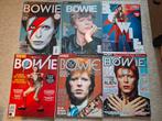David Bowie, zes specials, Mojo, Uncut, Boeken, Ophalen of Verzenden, Zo goed als nieuw