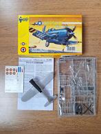 1:72 1/72 Italeri F-4U 7 Navy Fighter Corsair, Hobby en Vrije tijd, Modelbouw | Vliegtuigen en Helikopters, 1:72 tot 1:144, Italeri