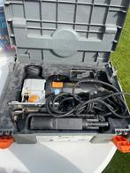 Decoupeerzaag superprof, Doe-het-zelf en Verbouw, Gereedschap | Boormachines, Ophalen of Verzenden, Zo goed als nieuw, 600 watt of meer