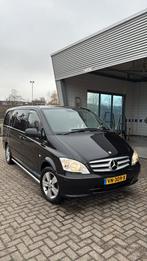 Mercedes-benz  vito 113 cdi 2015 dubbele cabine, Auto's, Bestelauto's, Particulier, Te koop