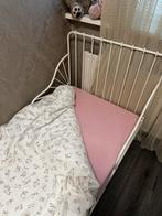 Ikea bed inclusief dekbedovertrek en kussen, Kinderen en Baby's, Kinderkamer | Bedden, Ophalen of Verzenden, Zo goed als nieuw