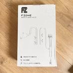 FZONE glazen filter inflow en outflow, Vis