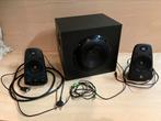 Logitech Z623 zo goed als nieuw, Computers en Software, Pc speakers, Ophalen, Zo goed als nieuw, Audiokanaal 2.1, Logitech