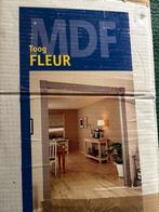 Nieuwe MDF Toog - Fleur Design, Doe-het-zelf en Verbouw, Deuren en Horren, Ophalen, 120 cm of meer, Overige typen, Nieuw
